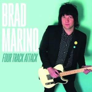 Brad Marino - Four Track Attack in der Gruppe VINYL / Rock bei Bengans Skivbutik AB (4087999)