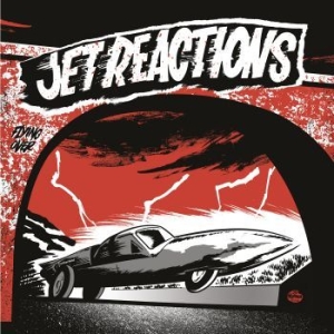 Jet Reactions - More Jet Reactions in der Gruppe VINYL / Reggae bei Bengans Skivbutik AB (4088000)