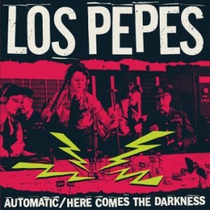 Los Pepes - Automatic in der Gruppe VINYL / Reggae bei Bengans Skivbutik AB (4088006)