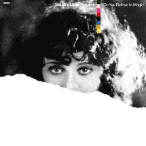 Satans Little Helpers - Do You Believe In Magic in der Gruppe VINYL / Reggae bei Bengans Skivbutik AB (4088009)
