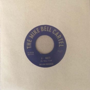 Mike Bell Cartel - Wait! in der Gruppe VINYL / Reggae bei Bengans Skivbutik AB (4088012)