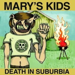Maryæs Kids - Death In Suburbia in der Gruppe VINYL / Reggae bei Bengans Skivbutik AB (4088016)
