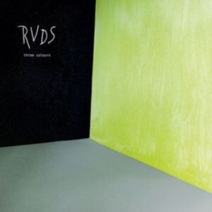 Rvds - Three Colours in der Gruppe VINYL / Övrigt bei Bengans Skivbutik AB (4088020)