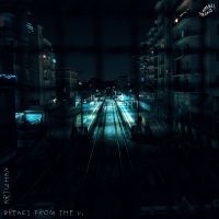 Artizhan - Breaks From The V. in der Gruppe VINYL bei Bengans Skivbutik AB (4088026)