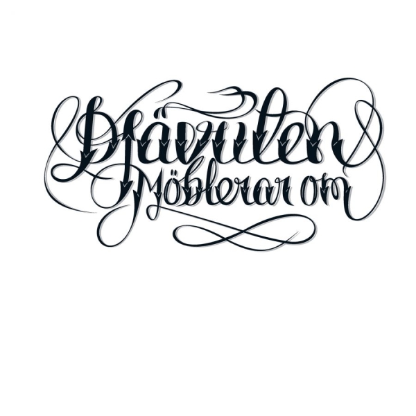 Djävulen Möblerar Om - Djävulen Möblerar Om in der Gruppe VINYL / Reggae bei Bengans Skivbutik AB (4088032)