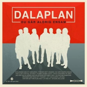 Dalaplan - Du Gå Aldrig Ensam in der Gruppe VINYL / Reggae bei Bengans Skivbutik AB (4088035)
