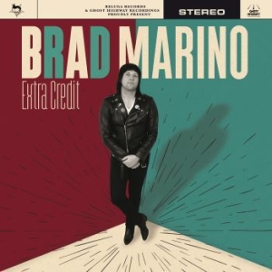 Marino Brad - Extra Credit in der Gruppe VINYL bei Bengans Skivbutik AB (4088036)