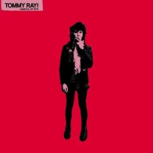 Tommy Ray! - Handful Of Tricks in der Gruppe VINYL / Reggae bei Bengans Skivbutik AB (4088045)