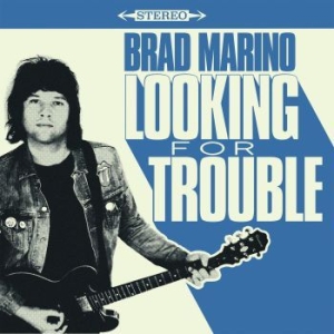 Marino Brad - Looking For Trouble in der Gruppe VINYL / Reggae bei Bengans Skivbutik AB (4088046)
