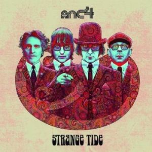 Anc4 - Strange Tide in der Gruppe VINYL / Pop bei Bengans Skivbutik AB (4088047)