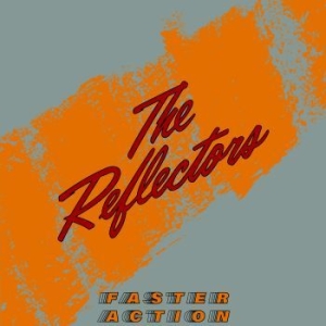 Reflectors - Faster Action in der Gruppe VINYL / Reggae bei Bengans Skivbutik AB (4088048)