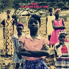 Imany - Wrong Kind of War in der Gruppe CD bei Bengans Skivbutik AB (4088085)