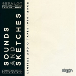 Sepalot - Selected Archive in der Gruppe VINYL / Övrigt bei Bengans Skivbutik AB (4088101)