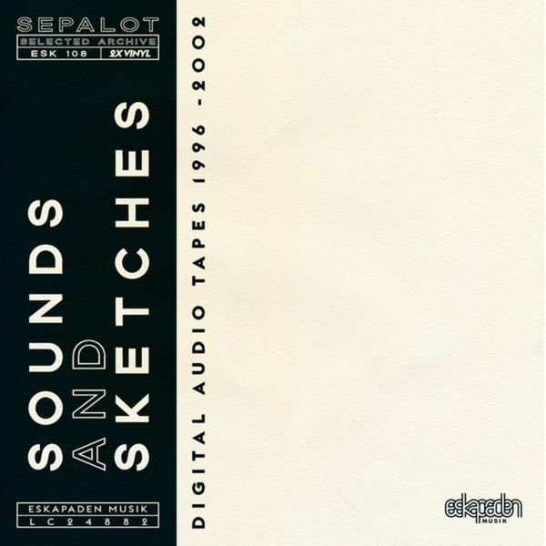 DJ Sepalot - Selected Archive in der Gruppe VINYL / Övrigt bei Bengans Skivbutik AB (4088101)