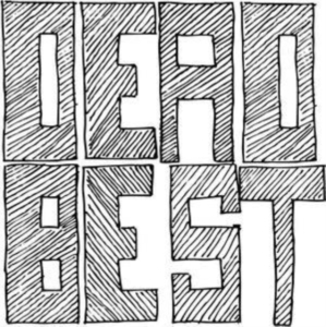 Dead Best - Dead Best (Yellow) in der Gruppe VINYL / Pop-Rock,Reggae bei Bengans Skivbutik AB (4088110)