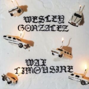 Wesley Gonzalez - Wax Limousine (Gold Vinyl) in der Gruppe VINYL / Pop-Rock,Reggae bei Bengans Skivbutik AB (4088112)