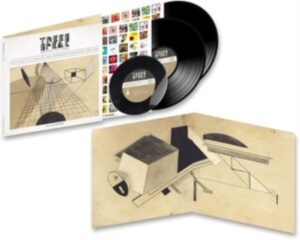 Trees Speak - Vertigo Of Flaws: Emancipation Of T in der Gruppe VINYL / Elektroniskt,Pop-Rock bei Bengans Skivbutik AB (4088115)