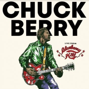 Berry Chuck - Live From Blueberry Hill in der Gruppe CD / Pop-Rock,Reggae bei Bengans Skivbutik AB (4088142)