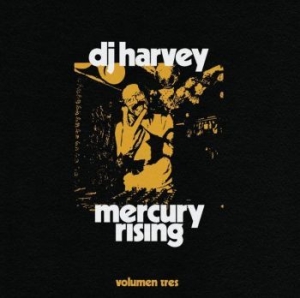 Various Artists - Dj Harvey Is The Sound Of Mercury R in der Gruppe CD / Dance-Techno,Övrigt bei Bengans Skivbutik AB (4088151)