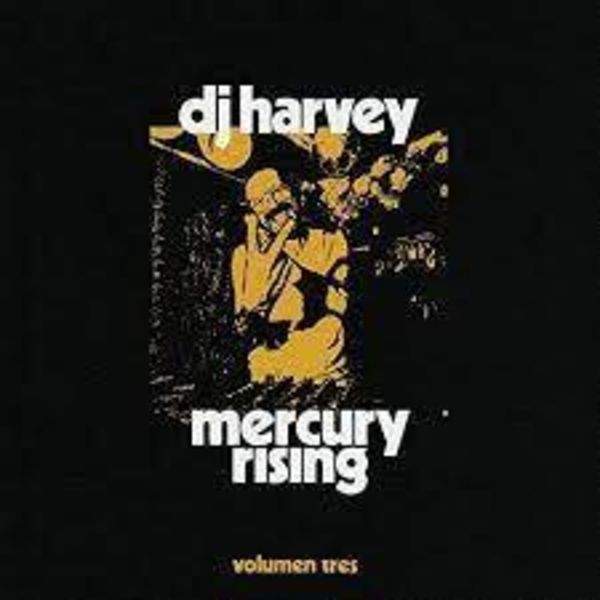 Blandade Artister - Dj Harvey Is The Sound Of Mercury R in der Gruppe CD / Övrigt bei Bengans Skivbutik AB (4088151)