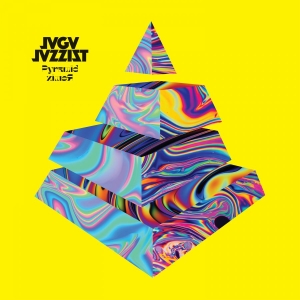 Jaga Jazzist - Pyramid Remix in der Gruppe VINYL / Dance-Techno bei Bengans Skivbutik AB (4088154)