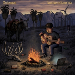 Jim Lindberg - Songs From The Elkhorn Trail (Clear in der Gruppe VINYL / Pop-Rock bei Bengans Skivbutik AB (4088155)
