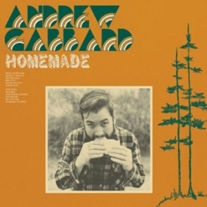 Andrew Gabbard - Homemade (Cameo Greeen Vinyl) in der Gruppe VINYL / Pop-Rock bei Bengans Skivbutik AB (4088156)