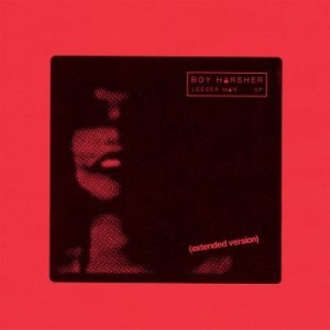 Boy Harsher - Lesser Man (Extended Version Light in der Gruppe VINYL / Dans/Techno bei Bengans Skivbutik AB (4088158)