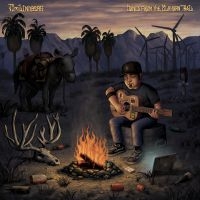 Jim Lindberg - Songs From The Elkhorn Trail in der Gruppe CD / Pop-Rock bei Bengans Skivbutik AB (4088160)