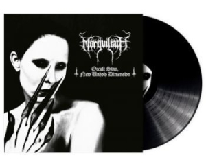 Morguiliath - Occult Sins New Unholy Dimension (B in der Gruppe VINYL bei Bengans Skivbutik AB (4088165)