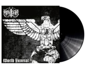 Marduk - World Funeral (Black Vinyl Lp) in der Gruppe VINYL / Hårdrock,Svensk Musik bei Bengans Skivbutik AB (4088166)