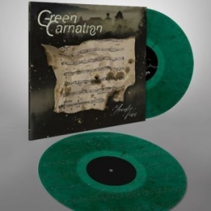 Green Carnation - Acoustic Verses (Green/Black Marble in der Gruppe VINYL / Hårdrock/ Heavy metal bei Bengans Skivbutik AB (4088176)