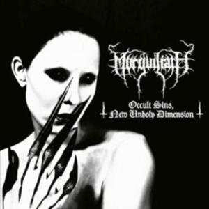 Morguiliath - Occult Sins New Unholy Dimension in der Gruppe CD / Hårdrock bei Bengans Skivbutik AB (4088179)