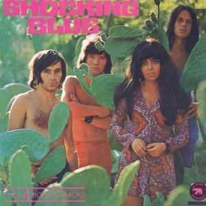 Shocking Blue - Scorpio's Dance + 4 in der Gruppe VINYL / Rock bei Bengans Skivbutik AB (4088400)