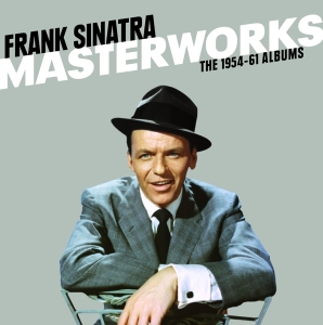 Frank Sinatra - Masterworks 1954-61 in der Gruppe CD bei Bengans Skivbutik AB (4088407)