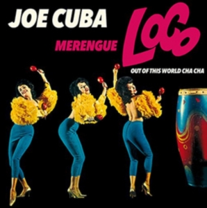 Joe Cuba - Merengue Loco in der Gruppe CD / Elektroniskt,World Music bei Bengans Skivbutik AB (4088411)