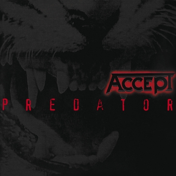 Accept - Predator in der Gruppe CD / Bestseller bei Bengans Skivbutik AB (4088420)