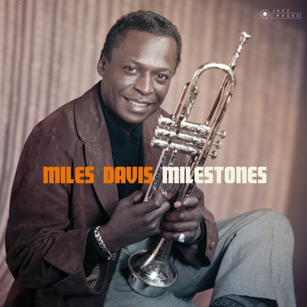 Miles Davis - Milestones in der Gruppe VINYL / Jazz/Blues bei Bengans Skivbutik AB (4088422)