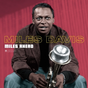 Miles Davis - Miles Ahead in der Gruppe Minishops / Miles Davis bei Bengans Skivbutik AB (4088423)