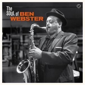 Ben Webster - Soul Of in der Gruppe CD bei Bengans Skivbutik AB (4088436)