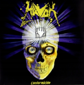 Havok - Conformicide in der Gruppe CD / Hårdrock bei Bengans Skivbutik AB (4088439)