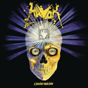 Havok - Conformicide in der Gruppe CD bei Bengans Skivbutik AB (4088439)