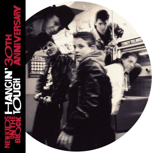 New Kids On The Block - Hangin' Tough (30Th Anniversary Edition) in der Gruppe VINYL / Pop bei Bengans Skivbutik AB (4088441)
