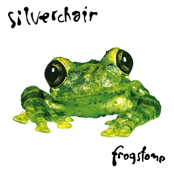 Silverchair - Frogstomp in der Gruppe VINYL / Bestseller bei Bengans Skivbutik AB (4088444)