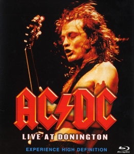 Ac/Dc - Live At Donington in der Gruppe Övrigt /  bei Bengans Skivbutik AB (4088456)