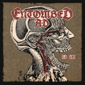 Entombed A.D. - Dead Dawn in der Gruppe Övrigt /  bei Bengans Skivbutik AB (4088467)