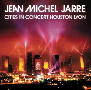 Jarre Jean-Michel - Houston / Lyon 1986 in der Gruppe CD / Dance-Techno,Elektroniskt bei Bengans Skivbutik AB (4088468)