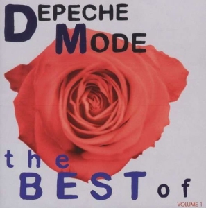 Depeche Mode - The Best Of Depeche Mode, Vol. 1 in der Gruppe CD / Pop-Rock bei Bengans Skivbutik AB (4088469)