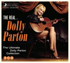 Parton Dolly - The Real... Dolly Parton in der Gruppe Minishops / Dolly Parton bei Bengans Skivbutik AB (4088470)