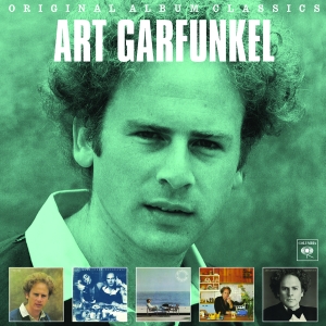 Garfunkel Art - Original Album Classics in der Gruppe CD / Pop-Rock,Övrigt bei Bengans Skivbutik AB (4088471)